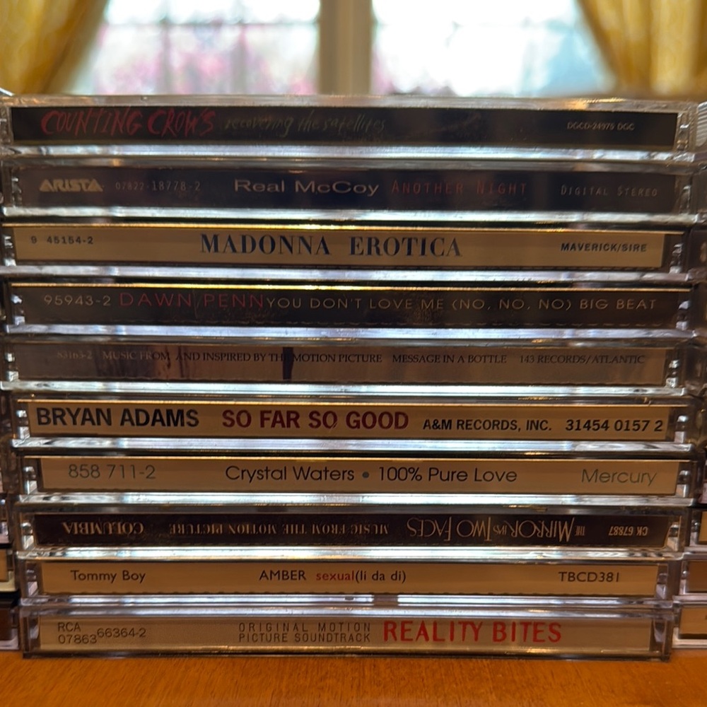 Assorted Music CD Collection - Picture 4 of 5